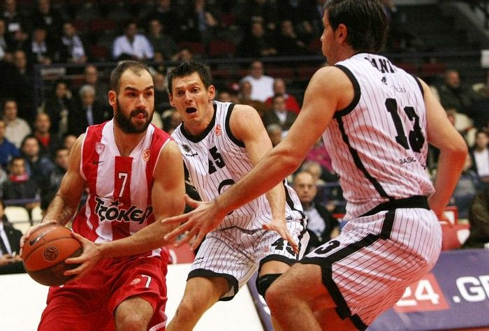 Best moments από το ΣΕΦ