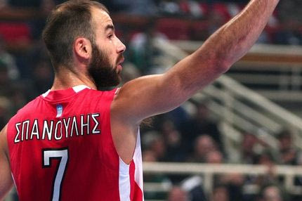 Σπανούλης: “Στην Κωνσταντινούπολη για δύο νίκες”