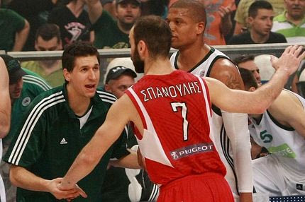 Τα μέτρα ασφαλείας του ντέρμπι