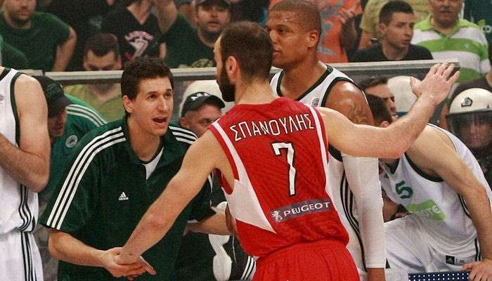 Τα μέτρα ασφαλείας του ντέρμπι