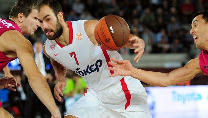 Κάχα Λαμποράλ-Ολυμπιακός 81-79