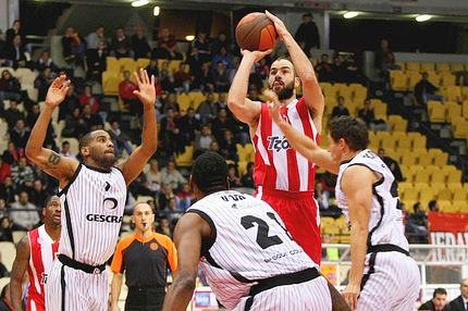Ολυμπιακός-Μπιλμπάο 88-81