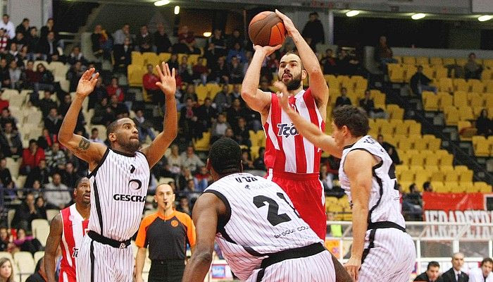 Ολυμπιακός-Μπιλμπάο 88-81