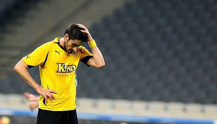 Μοναχικοί καβαλάρηδες παίκτες και προπονητής στην ΑΕΚ