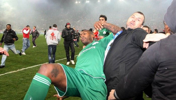 Ντέρμπι χωρίς φούστα