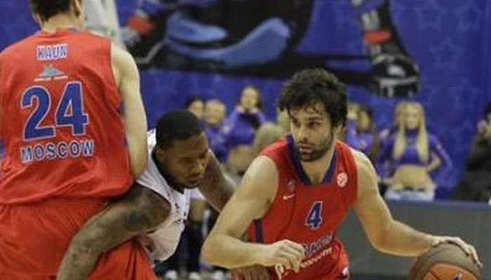 Η ασίστ Κιριλένκο και το τρίποντο “μαχαιριά” του Τεόντοσιτς