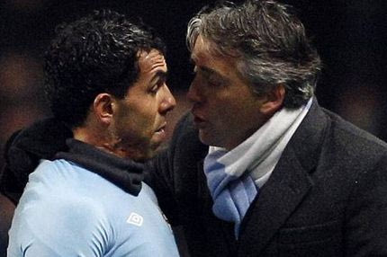 Μαντσίνι: “Να ζητήσει συγνώμη ο Τέβες”