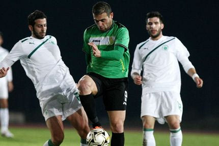 Θρασύβουλος – Πανθρακικός 0-0