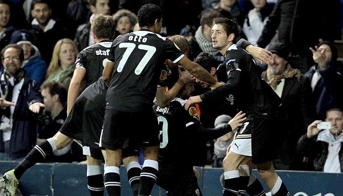 Τότεναμ – ΠΑΟΚ 1-2