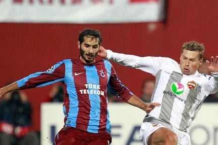 Τράμπζονσπορ-ΤΣΣΚΑ Μόσχας 0-0