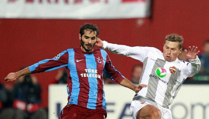Τράμπζονσπορ-ΤΣΣΚΑ Μόσχας 0-0