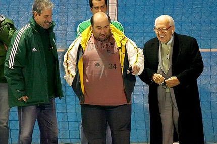 Υποσχέθηκε, αλλά δεν… έπεισε ο Τσάκας