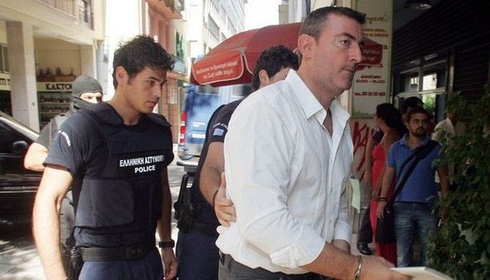 Αποφυλακίζεται και ο Τσακογιάννης
