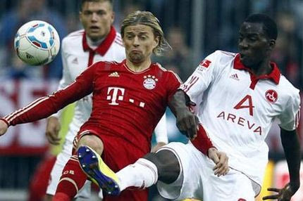 Τιμωρία για τον Τίμοσιουκ, πονοκέφαλος για τον Χάινκες