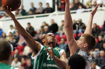 Ούνιξ – Ολίμπια 81-51