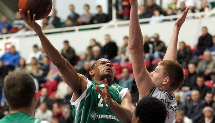 Ούνιξ – Ολίμπια 81-51