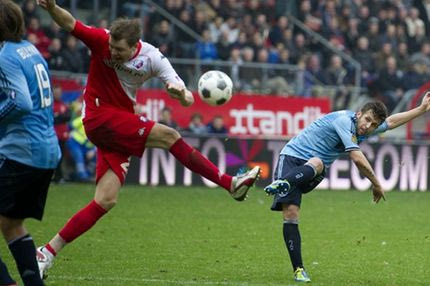 12η αγ.: Πέτυχε 4 γκολ, αλλά έχασε ο Άγιαξ!