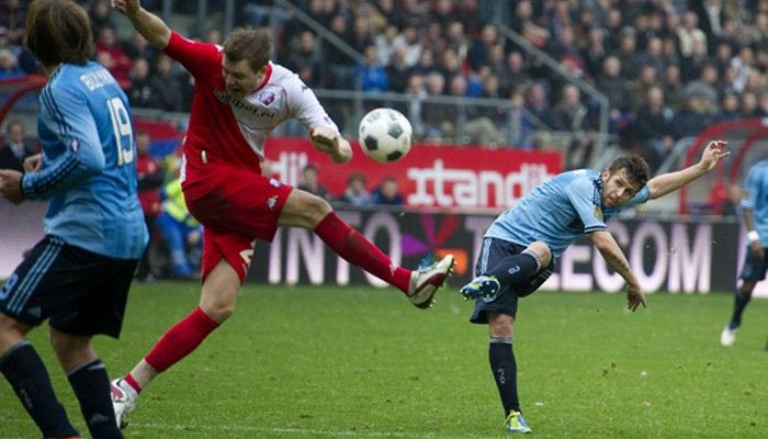 12η αγ.: Πέτυχε 4 γκολ, αλλά έχασε ο Άγιαξ!