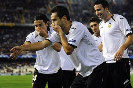 Βαλένθια – Γκενκ 7-0