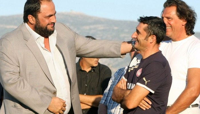 Τα λένε για μεταγραφές Μαρινάκης-Βαλβέρδε