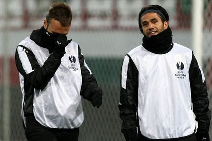 Χωρίς Βάργκας, Κάλα κόντρα στον Αστέρα