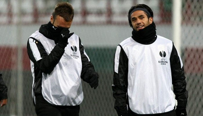 Χωρίς Βάργκας, Κάλα κόντρα στον Αστέρα