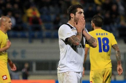 Χωρίς Βιεϊρίνια στο Λονδίνο