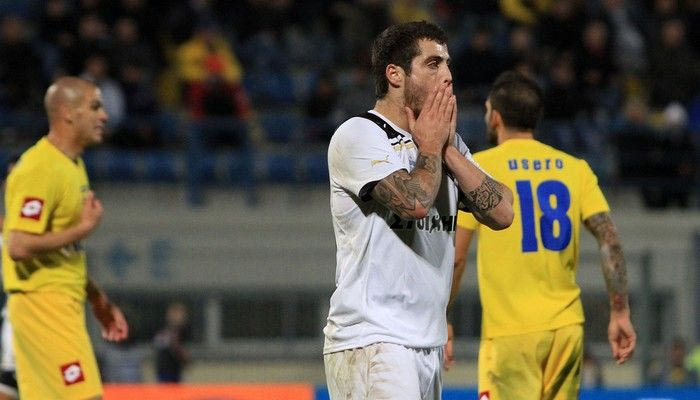 Χωρίς Βιεϊρίνια στο Λονδίνο