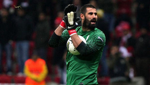 “Τα άκουσε” από τους οπαδούς ο Βολκάν