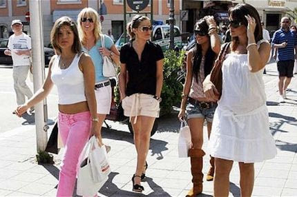 Μετά συζύγων στο Euro