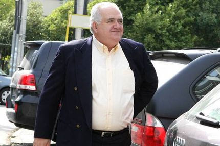 “Koυμπωμένοι” για το νέο προπονητικό κέντρο