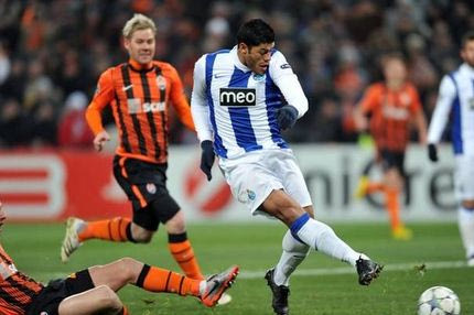 Σαχτάρ-Πόρτο 0-2