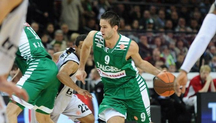 Ζαλγκίρις-ΚΚ Ζάγκρεμπ 87-76