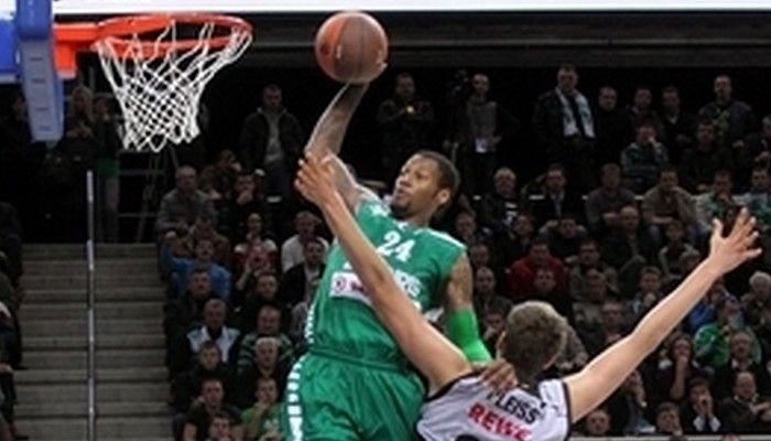 Ζαλγκίρις – Μπάμπεργκ 81-70