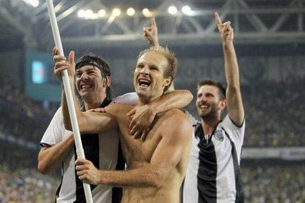 Η επέτειος και τα μεγάλα γκολ