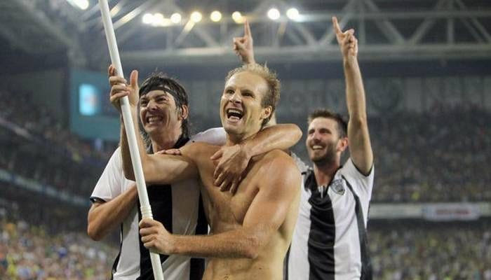 Η επέτειος και τα μεγάλα γκολ