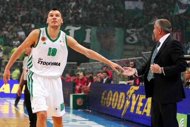 Γιασικεβίτσιους: “Χριστούγεννα σημαίνει οικογένεια”