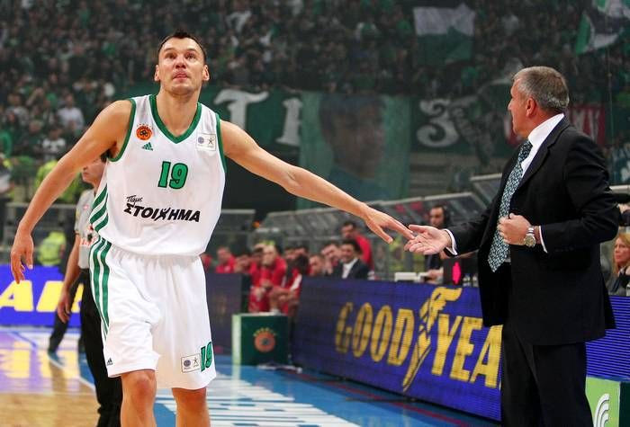 Γιασικεβίτσιους: “Χριστούγεννα σημαίνει οικογένεια”