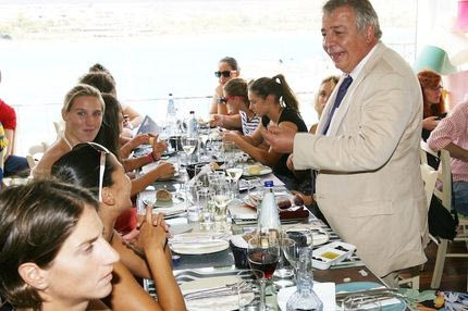 Άτακτη υποχώρηση Μπιτσαξή