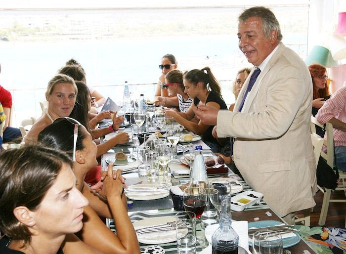 Άτακτη υποχώρηση Μπιτσαξή