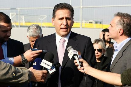 Νοτιάς: “Γνωρίζω τον επενδυτή”