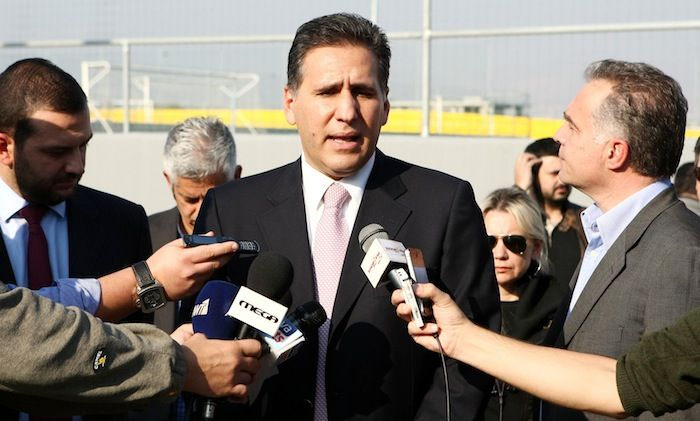 Νοτιάς: “Γνωρίζω τον επενδυτή”