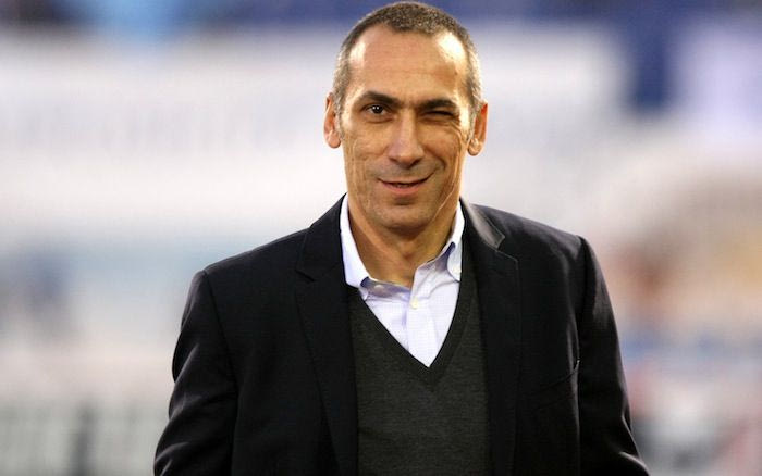 Δώνης: “Δεν κοιτάμε που βρισκόμαστε”