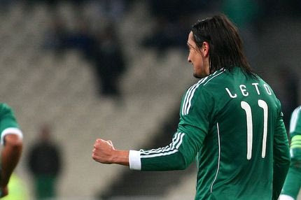 Λέτο: “Λόγω Φερέιρα έκοψα τις πιρουέτες”