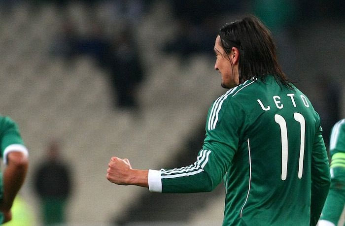 Λέτο: “Λόγω Φερέιρα έκοψα τις πιρουέτες”