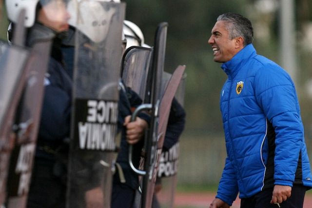 Κωστένογλου: “Πιο δυνατοί του χρόνου”