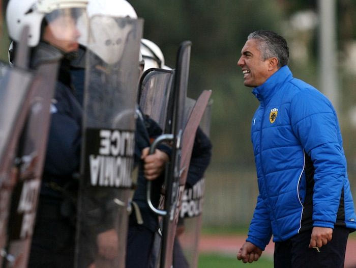 Κωστένογλου: “Πιο δυνατοί του χρόνου”