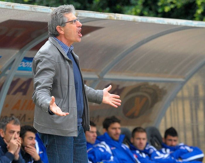 Αναστασιάδης: “Κρατάμε την πρόκριση”