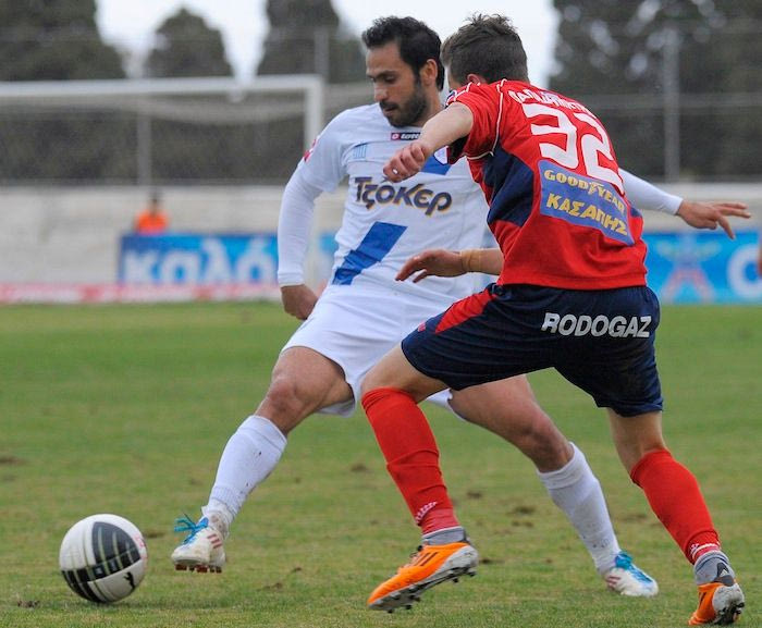 Πατσατζόγλου: “Σοβαροί και προχωράμε”