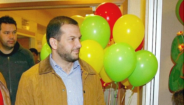 Λίγες ώρες κράτησε το καινούριο παραμυθάκι…